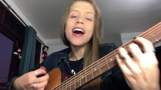 Não abro mão - Maiara e Maraisa (Thayná Bitencourt - cover)