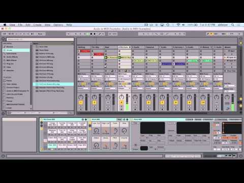 Ableton Live 9 Preview-Killer new features!