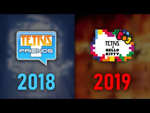The Death of Tetris Friends | Tetris History