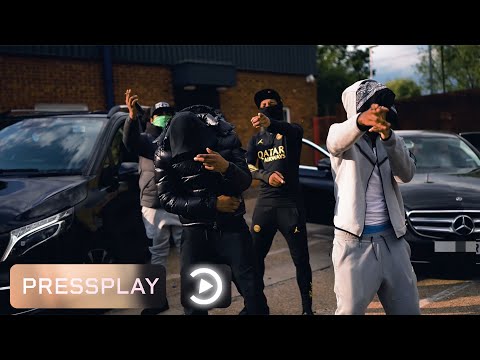 #RGP Smuni - Cash Motto (Music Video) | Pressplay