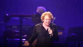 04 So Not Over You Simply Red Live @ PalaLottomatica Roma 2015 11 14 [FM]