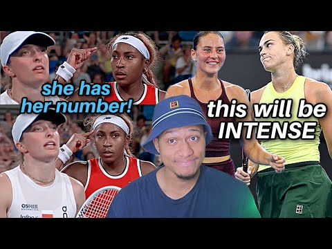 Gauff outplays Swiatek AGAIN 🔥 Sabalenka-Kostyuk drama resurfaces, Eala’s tough loss