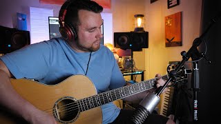 Video thumbnail for Orangewood Hugo Live Baritone Acoustic Guitar Demo and Review by Tom McCormick