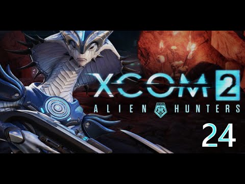 XCOM 2 [PL] Sezon 3 #24 Skuty Król cz. 1.