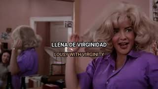 Look At Me, I&#39;m Sandra Dee - Grease (Lyrics Español/Ingles)(Video Oficial HD)