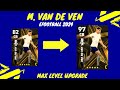 M. Van De Ven Max Level Upgrade in eFootball 2024 mobile I How to train Van De Ven .