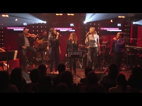 Julie Zenatti, Lina El Arabi, Samira Brahmia & Nawel Ben Kraiëm - Mustapha