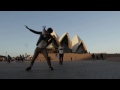 WE DABBED (Performed) IN THE SYDNEY OPERA HOUSE!