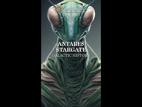 Debbie Solaris - Antares Stargate 4