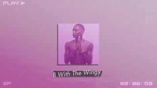 Soulja Boy - B With The Wings Instrumental (Reprod by Destinyfaux)