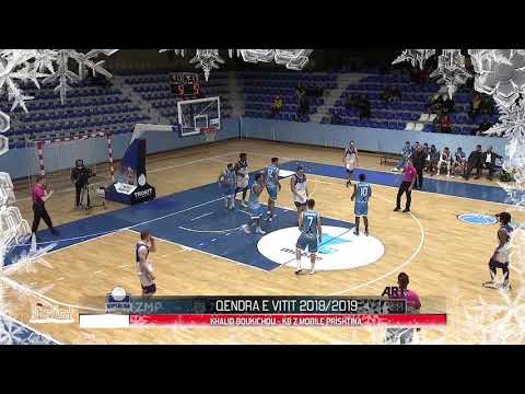 QENDRA E VITIT 2018 2019 KHALID BOUKICHOU – Z MOBILE PRISHTINA Asisti 405