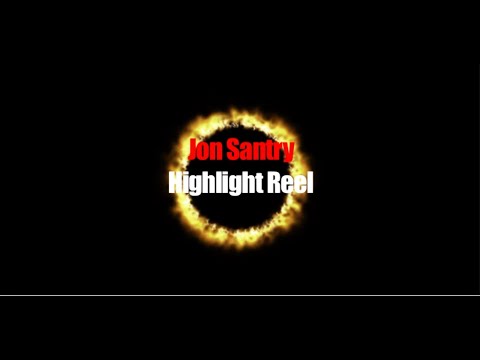 Jon Santry - Fight Showreel