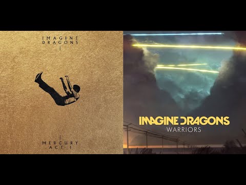 Enemy Warriors (Mashup) - Imagine Dragons vs Imagine Dragons