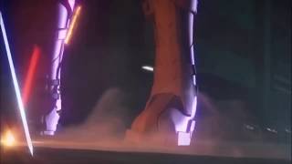 ULTRAMAN ED [Sight Over The Battle]