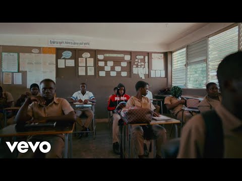 Diedohh - Never Fear | Official Music Video