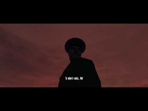 Arma: Cold War Assault (OFP) - Rudý úsvit (Zajatý Guba) (39. mise)