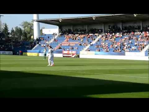 2016-08-20 1.FC Slovácko - Bohemians Praha 1905 2:0 (0:0)