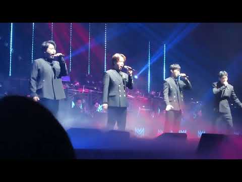 220402 미라클라스 RE:BOOT 앙코르 Forsaken 4인 풀캠