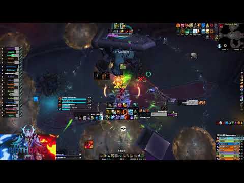 Mythic Sludgefist - Fire Mage PoV