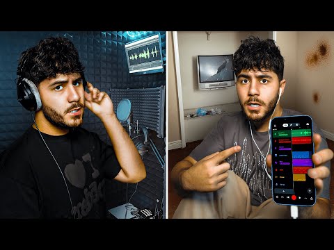 I Tested Cheap Vs. Expensive Ways To Be A Rapper...