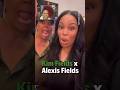 Kim Fields & Alexis Fields | Sister Vibes!!