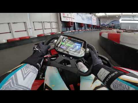Brussels Kart - One Fast Lap