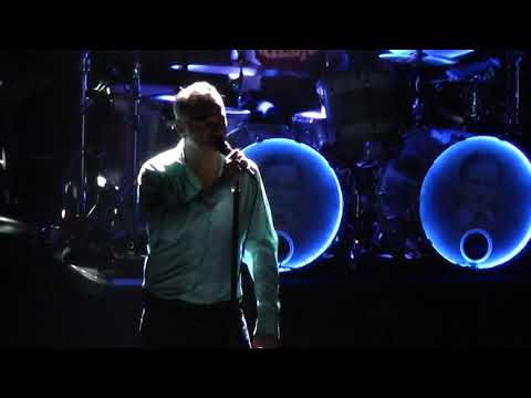 Morrissey - Last Night I Dreamt That Somebody Loved Me - Radio City Music Hall, New York - 10.10.12