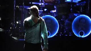 Morrissey - Last Night I Dreamt That Somebody Loved Me - Radio City Music Hall, New York - 10.10.12