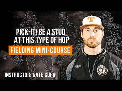 6. Get The Short Hop!