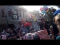 Coldplay - A Sky Full of Stars LIVE Sydney street ...