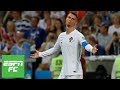 Uruguay 2 Portugal 1 Cristiano Ronaldo Knocked Out Of 2018 World Cup ESPN FC