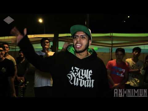 Fave vs Taita - Cuartos Homosapiens - 2018 - Campo de Marte