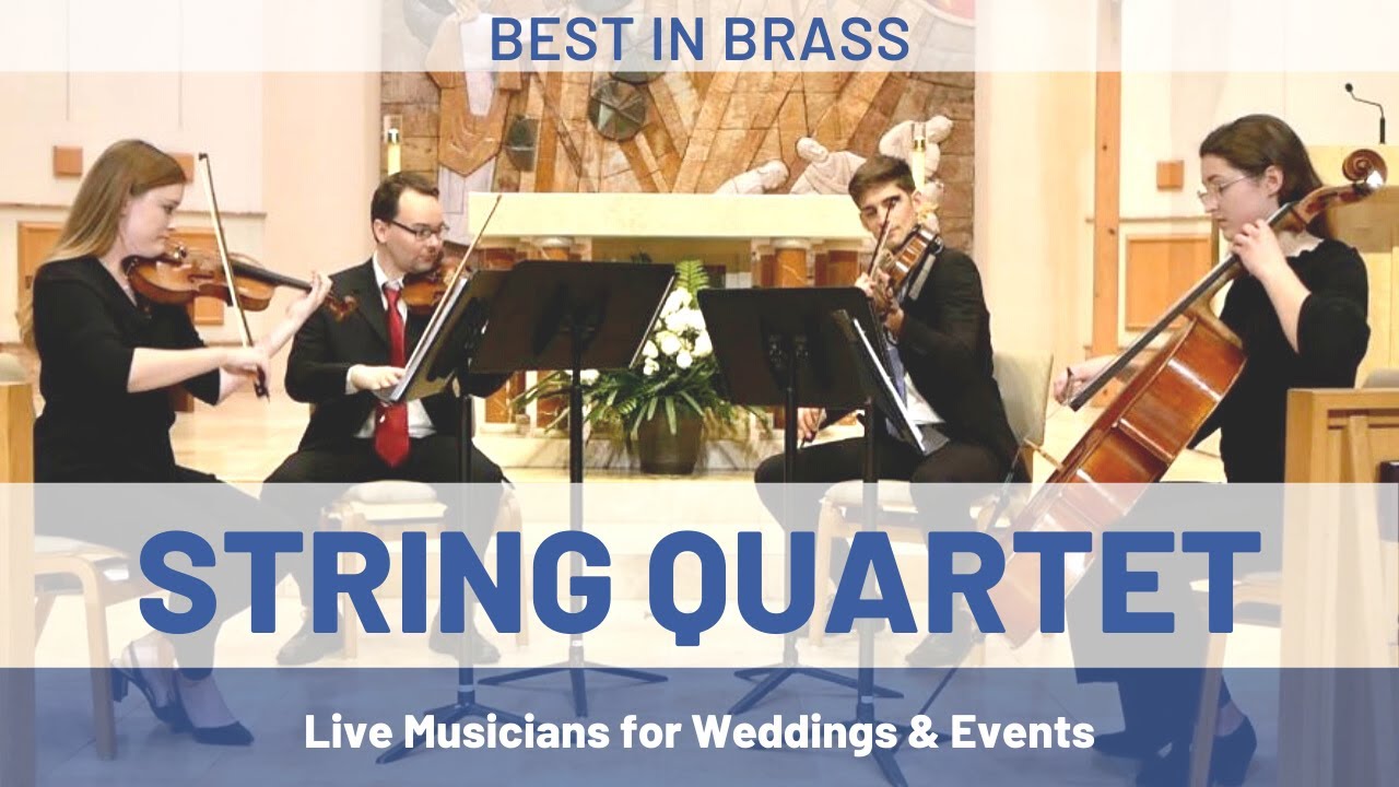 Promotional video thumbnail 1 for Best in Brass: Florida Orchestra Collective
