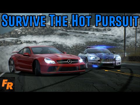Survive The Hot Pursuit - NFS Hot Pursuit Remaster