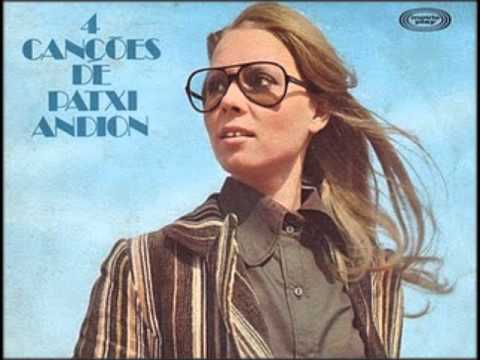Tonicha - "Puedo inventar" album "4 canções de Patxi Andion" (1972)