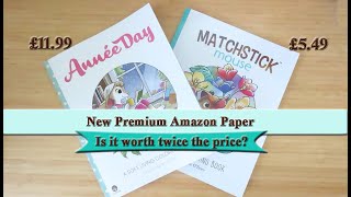 Annee Day Flipthrough || New Morgan O'Brien Book on Premium Paper || Is it Worth Twice the Price?