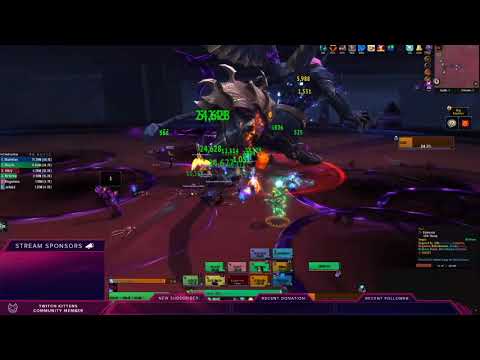 Maut PTR Normal Ny'alotha, The Waking City