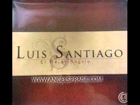 NUEVO !!! Luis Santiago - Dame una oportunidad (2011)