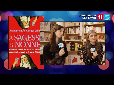 ¿Qué pueden enseñar las monjas del Barroco a la sociedad del siglo XXI? • FRANCE 24 Español