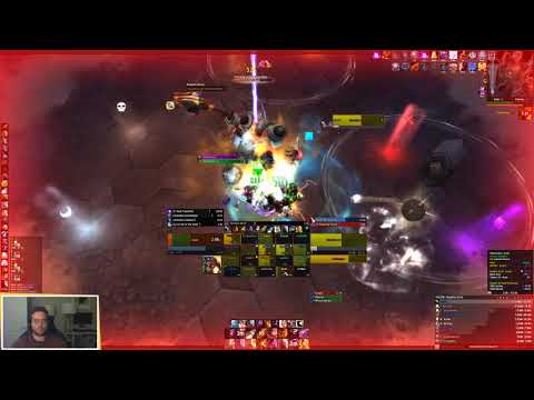 Rain v. Mythic Guardian of the First Ones - Discipline Priest POV