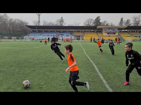 Astana Junior-2 2010 - Jeyran (Алматы)