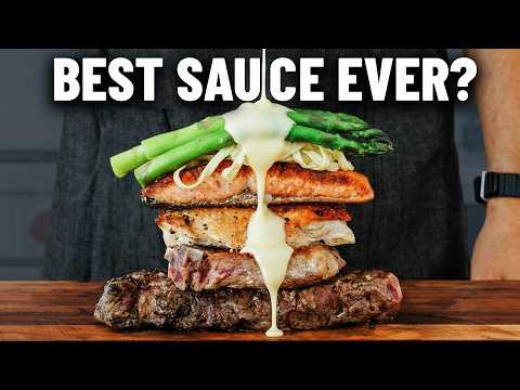 The 5 Ingredient Sauce that Makes EVERYTHING Better