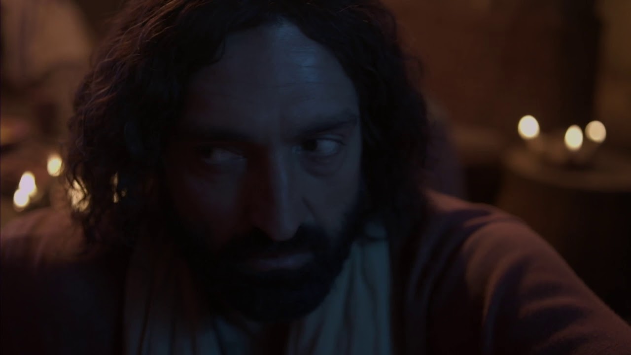 LUMO-GOSPEL OF JOHN CHAPTER 12-37-50 | ITALIAN