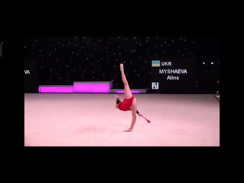 Alina MYSHAEVA UKRAINE Final - Miss Valentine - TARTU GRAND PRIX 2023