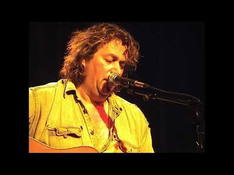 Jackie Leven - Kiel, Räucherei 31-10-2001