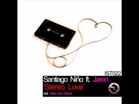 santiago nino - stereo love intro mix.wmv