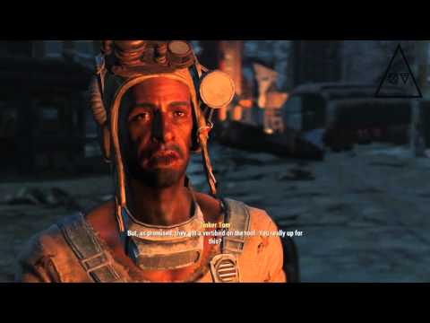 Fallout 4 - Precipice of War Quest Walkthrough (1080 HD 60fps)