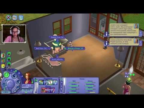 [Archiwum] Live - Przygody Rudej Gejszy (The Sims 2) (21) - [2/2] - "Urodziny"