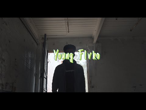 Young Flvko - ALONE ! [Official Music Video]