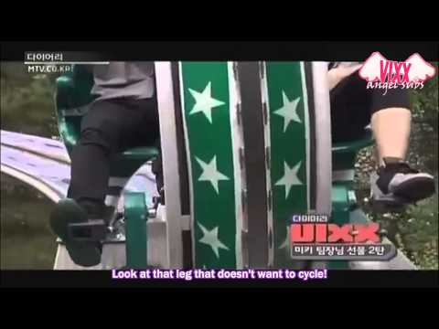 [VIXXAngelSubs] 120717 MTV Diary - Episode 14 (Ver. 1) ENG SUB